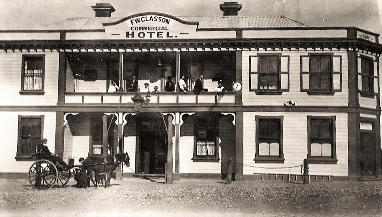 Oxford Rustic Country 1878 Hotel מראה חיצוני תמונה