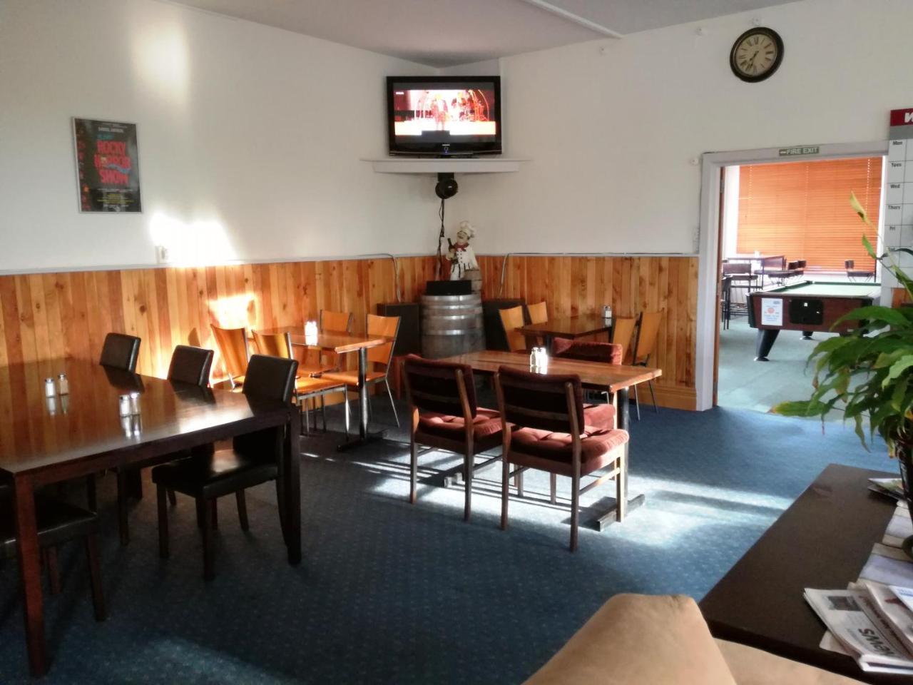 Oxford Rustic Country 1878 Hotel מראה חיצוני תמונה