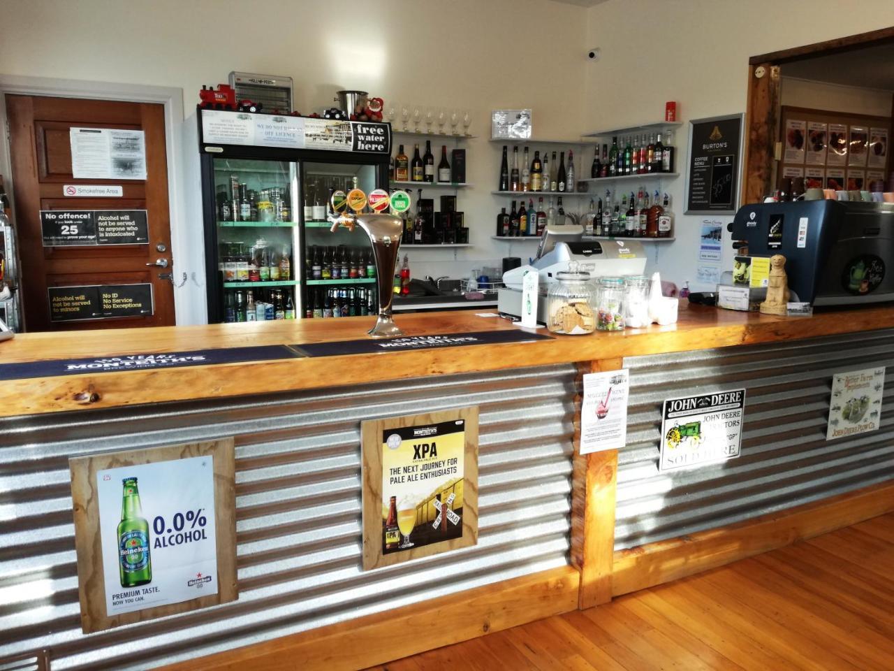 Oxford Rustic Country 1878 Hotel מראה חיצוני תמונה