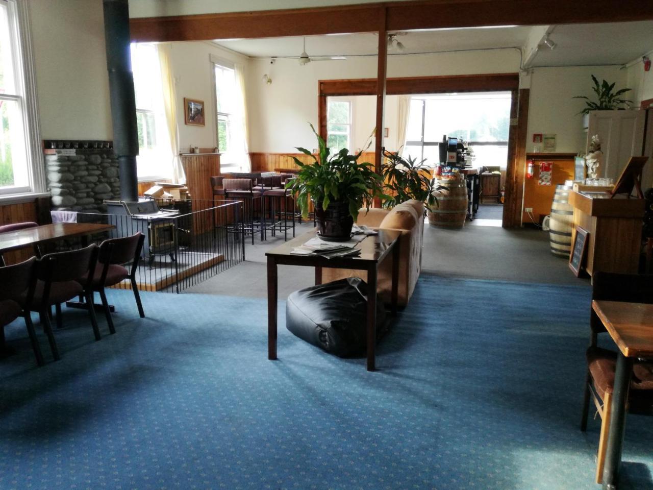 Oxford Rustic Country 1878 Hotel מראה חיצוני תמונה