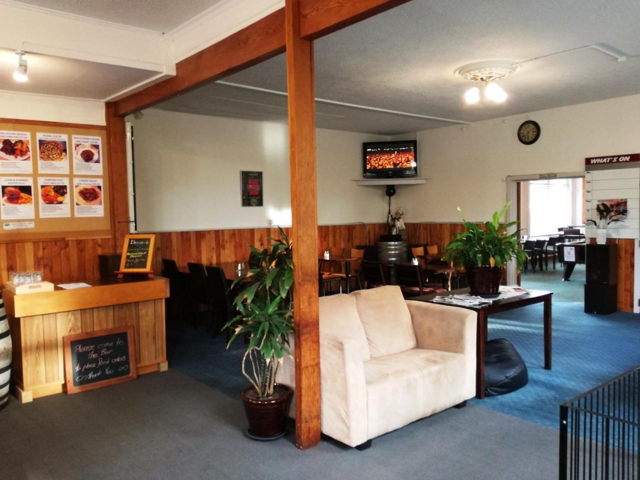 Oxford Rustic Country 1878 Hotel מראה חיצוני תמונה