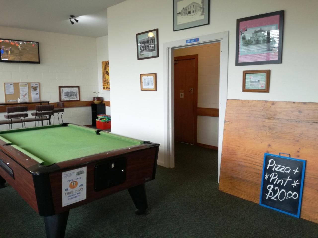 Oxford Rustic Country 1878 Hotel מראה חיצוני תמונה